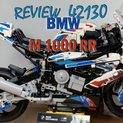 LEGO TECHNIC BMW M 1000 RR